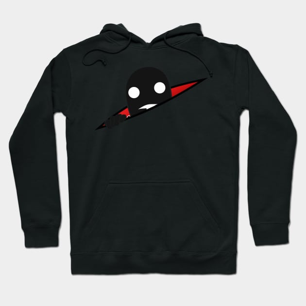 Anti Spiral Hoodie by MigiDesu